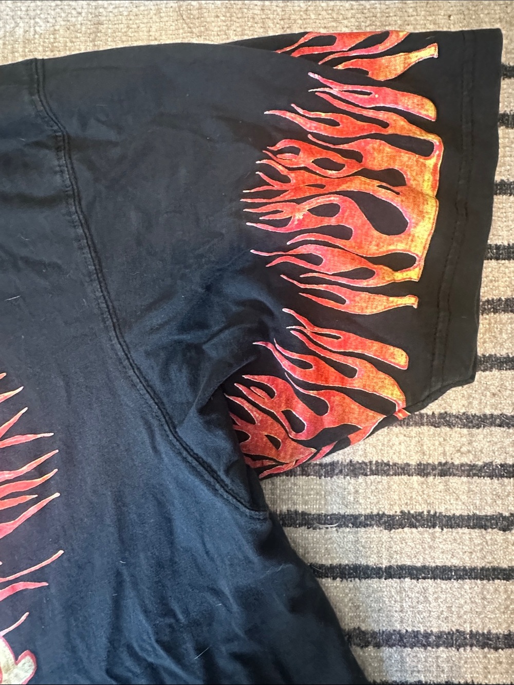 Sabbi Flame Cowboy Tee Free People - Picture 5 of 7